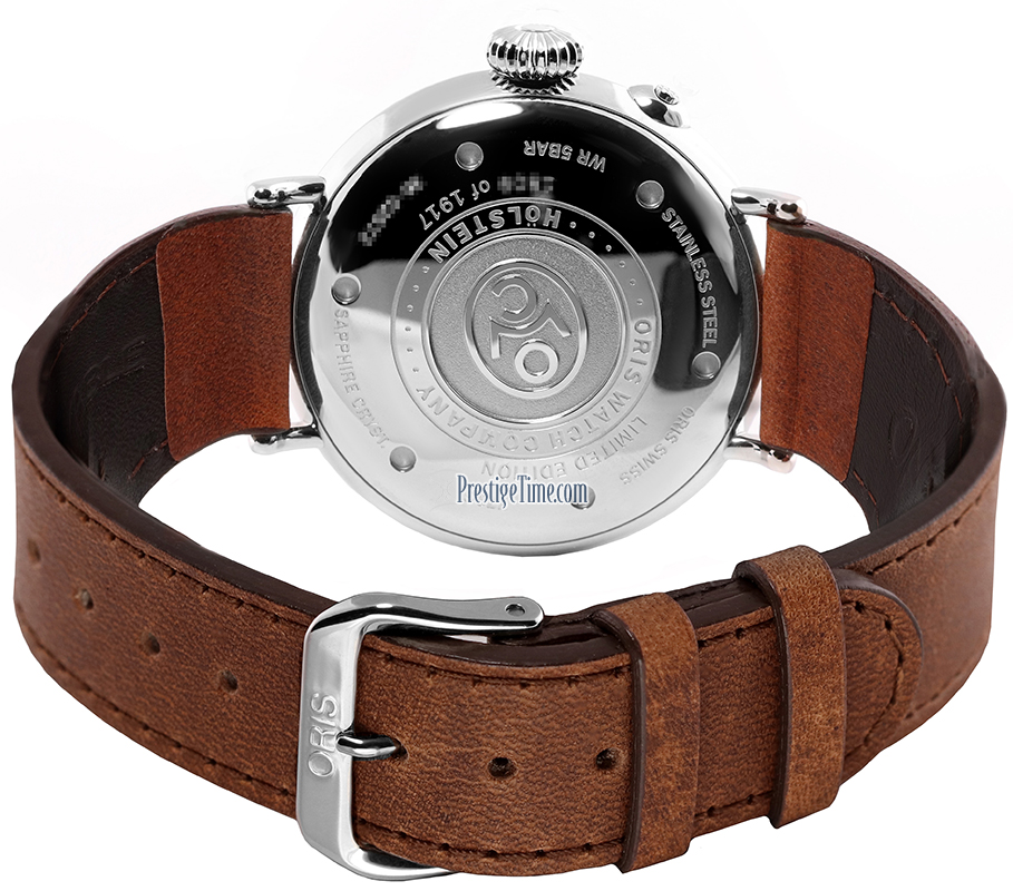 01 732 7736 4081-Set LS Oris Big Crown 1917 LE Mens Watch 3 01 732 7736 4081-Set LS Oris Big Crown 1917 LE Mens Watch 3