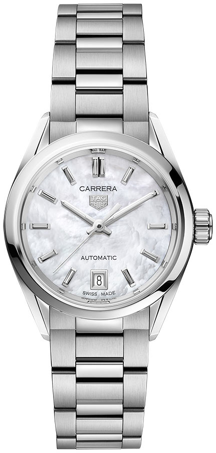 wbn2410.ba0621 Tag Heuer Carrera Caliber 9 Automatic 29mm Ladies Watch 3 wbn2410.ba0621 Tag Heuer Carrera Caliber 9 Automatic 29mm Ladies Watch 3