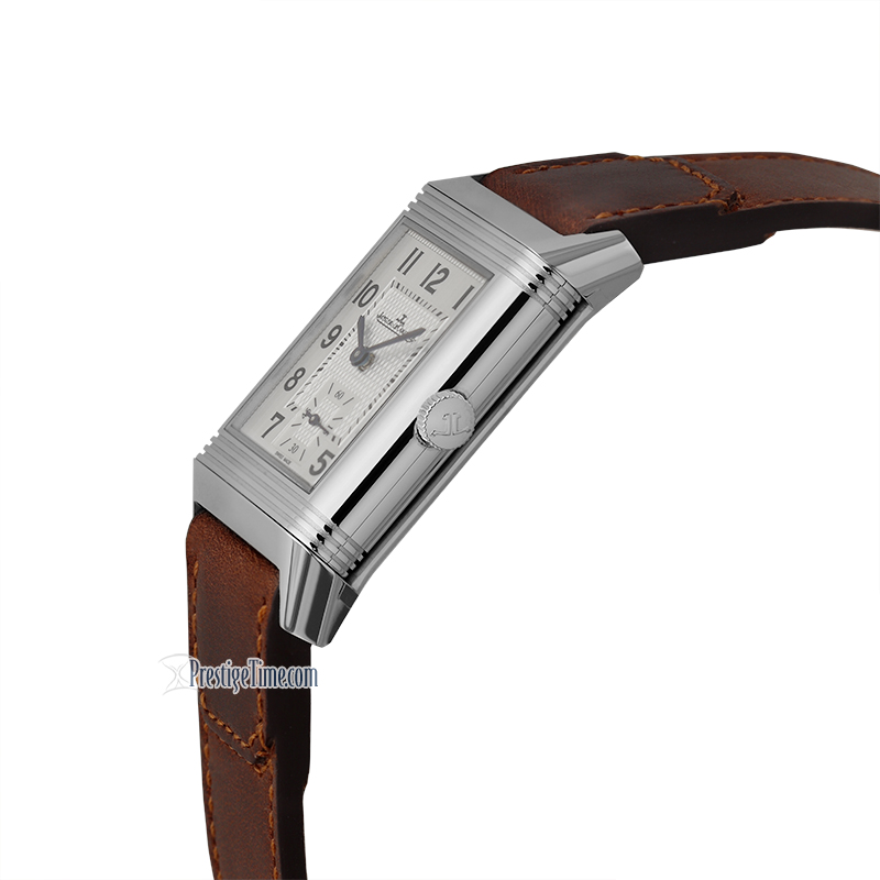 2458422 Jaeger LeCoultre Reverso Classic Medium Duoface Mens Watch 3 2458422 Jaeger LeCoultre Reverso Classic Medium Duoface Mens Watch 3