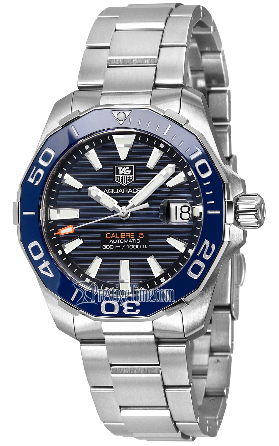 way211c.ba0928 Tag Heuer Aquaracer Automatic Mens Watch 3 way211c.ba0928 Tag Heuer Aquaracer Automatic Mens Watch 3