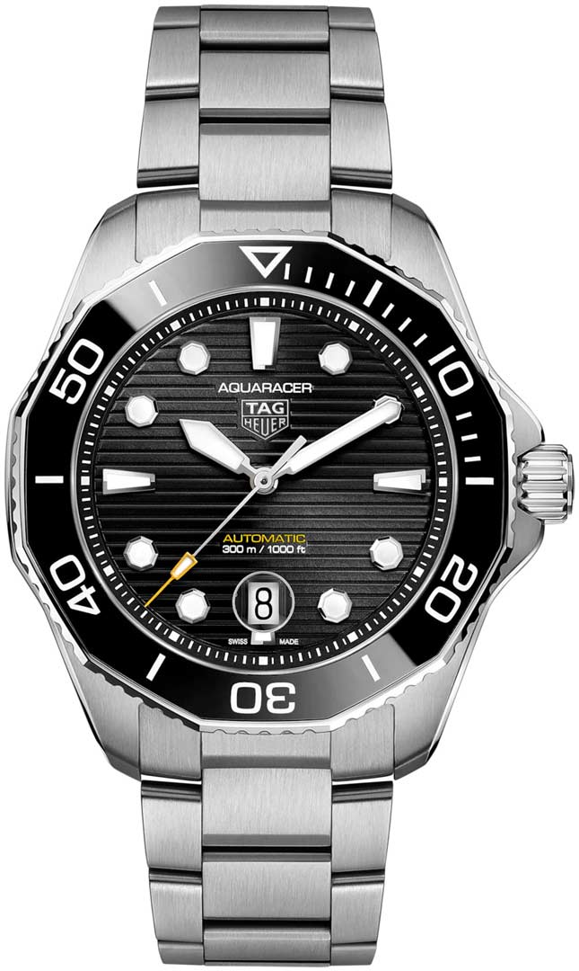 wbp201a.ba0632 Tag Heuer Aquaracer Automatic 43mm Mens Watch 3 wbp201a.ba0632 Tag Heuer Aquaracer Automatic 43mm Mens Watch 3