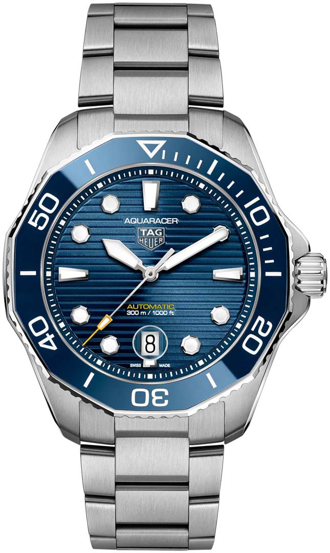 wbp201b.ba0632 Tag Heuer Aquaracer Automatic 43mm Mens Watch 3 wbp201b.ba0632 Tag Heuer Aquaracer Automatic 43mm Mens Watch 3