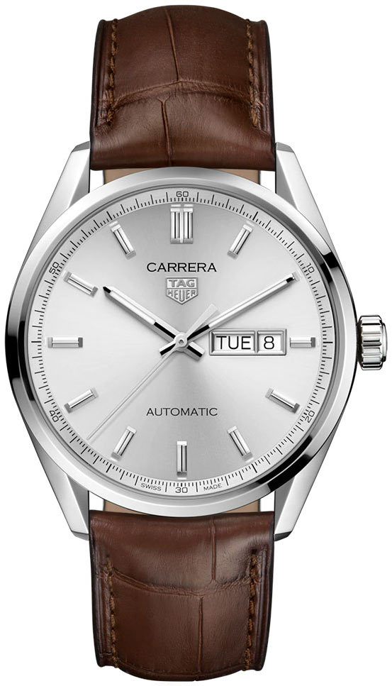 wbn2011.fc6484 Tag Heuer Carrera Caliber 5 Day Date 41mm Mens Watch 3 wbn2011.fc6484 Tag Heuer Carrera Caliber 5 Day Date 41mm Mens Watch 3