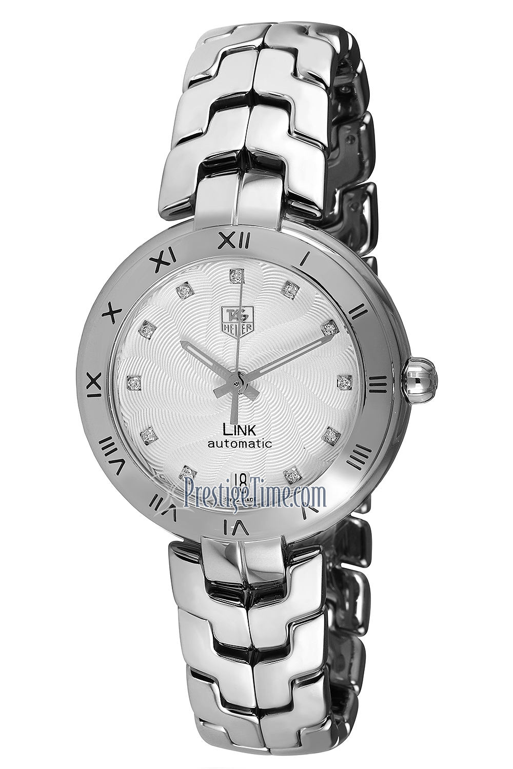 wat2311.BA0956 Tag Heuer Link Automatic 34.5mm Ladies Watch 3 wat2311.BA0956 Tag Heuer Link Automatic 34.5mm Ladies Watch 3