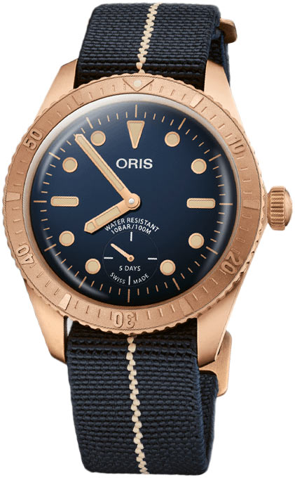 01 401 7764 3185-Set Carl Brashear Oris Divers Sixty-Five 40mm Mens Watch 3 01 401 7764 3185-Set Carl Brashear Oris Divers Sixty-Five 40mm Mens Watch 3
