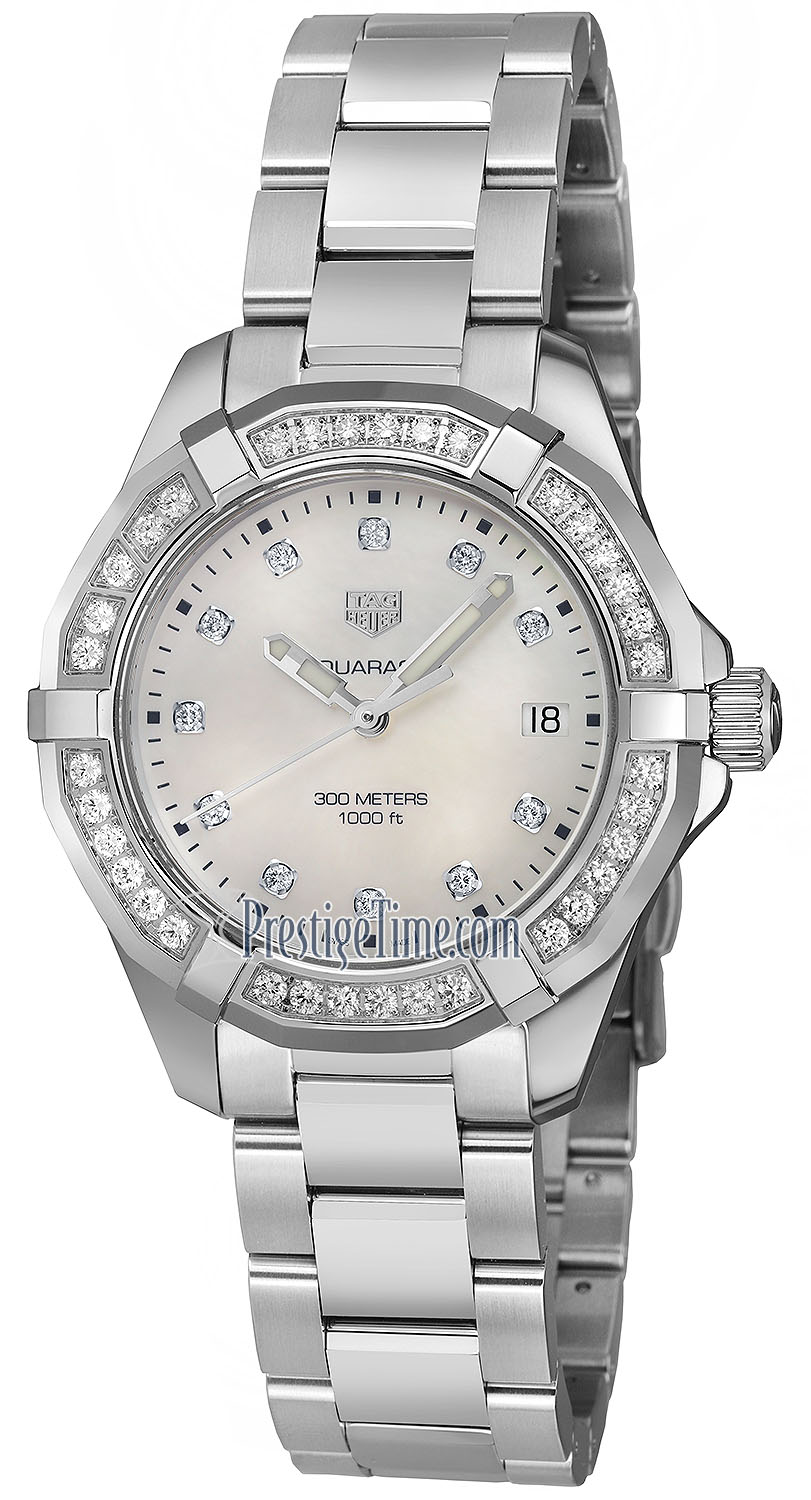 wbd131c.ba0748 Tag Heuer Aquaracer Quartz Ladies 35mm Ladies Watch 3 wbd131c.ba0748 Tag Heuer Aquaracer Quartz Ladies 35mm Ladies Watch 3