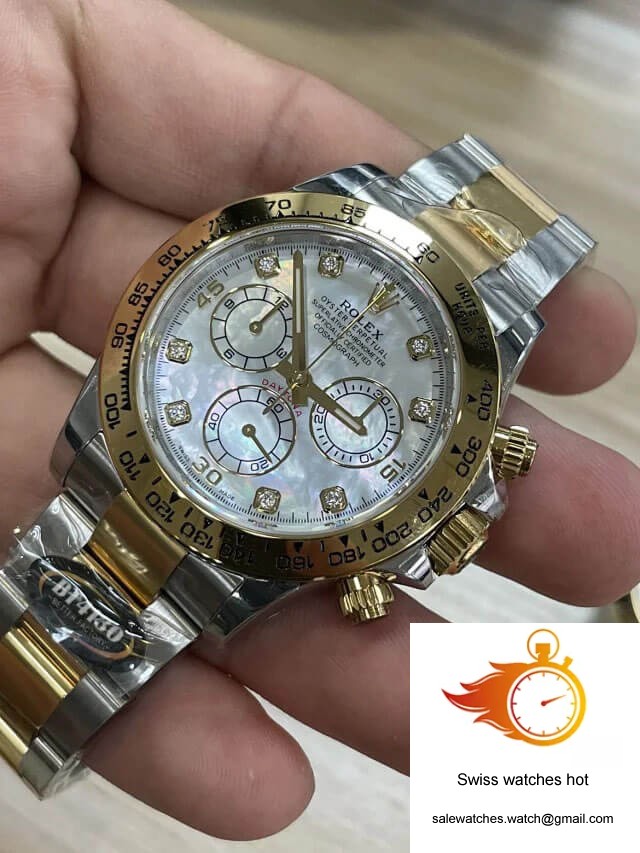 Rolex Daytona M116503-0007 BT Factory Yellow Gold 3 Rolex Daytona M116503-0007 BT Factory Yellow Gold 3