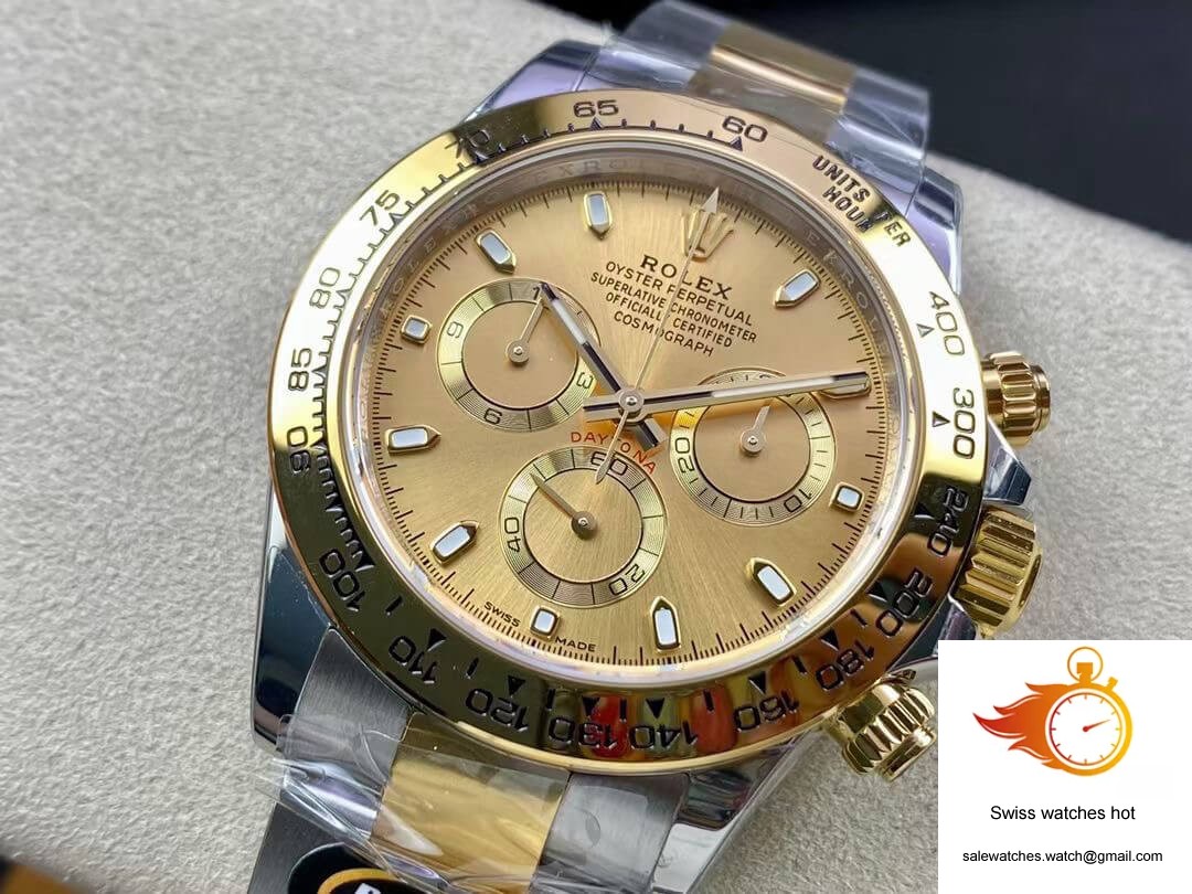 Rolex Daytona M116503-0003 BT Factory Yellow Gold 3 Rolex Daytona M116503-0003 BT Factory Yellow Gold 3