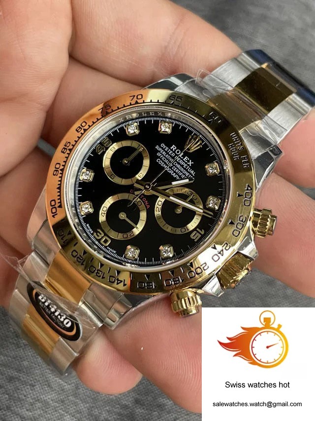 Rolex Daytona M116503-0011 BT Factory Yellow Gold 3 Rolex Daytona M116503-0011 BT Factory Yellow Gold 3