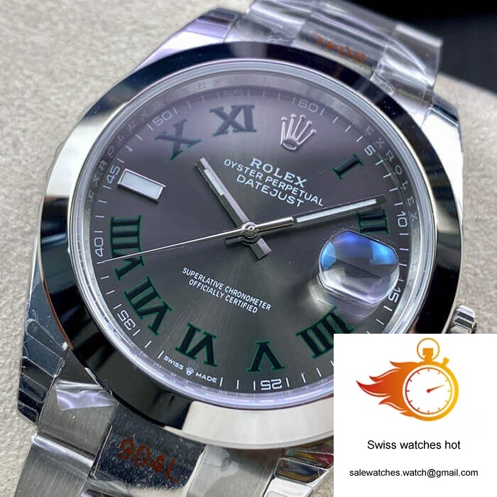 Rolex Datejust M126300-0013 EW Factory Dark Grey Dial 3 Rolex Datejust M126300-0013 EW Factory Dark Grey Dial 3