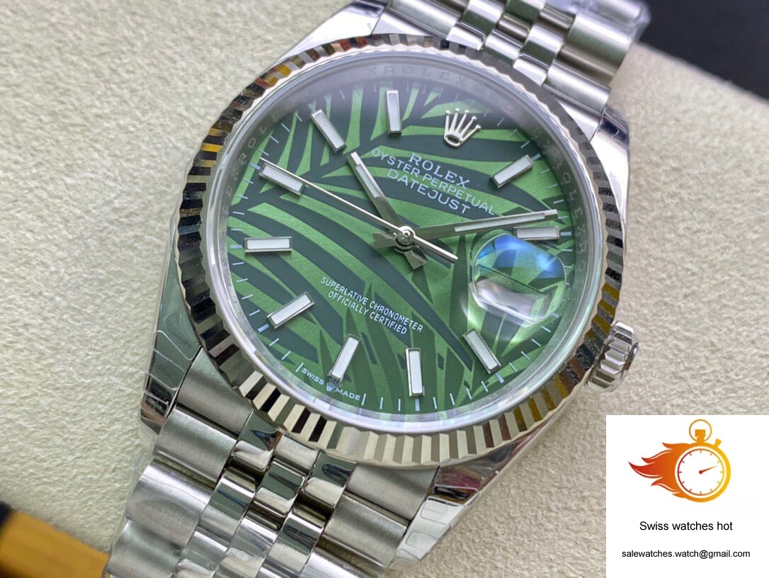 Rolex Datejust M126234-0047 EW Factory Stainless Steel 3 Rolex Datejust M126234-0047 EW Factory Stainless Steel 3
