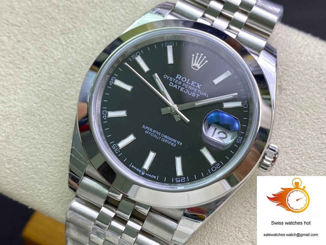 Rolex Datejust M126300-0012 EW Factory Stainless Steel 3 Rolex Datejust M126300-0012 EW Factory Stainless Steel 3