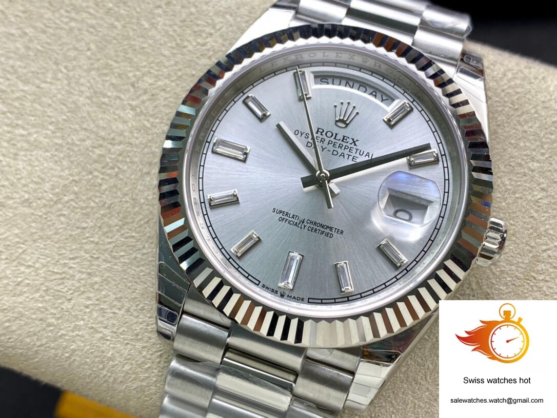 Rolex Day Date M228239-0003 EW Factory Silver Dial 3 Rolex Day Date M228239-0003 EW Factory Silver Dial 3