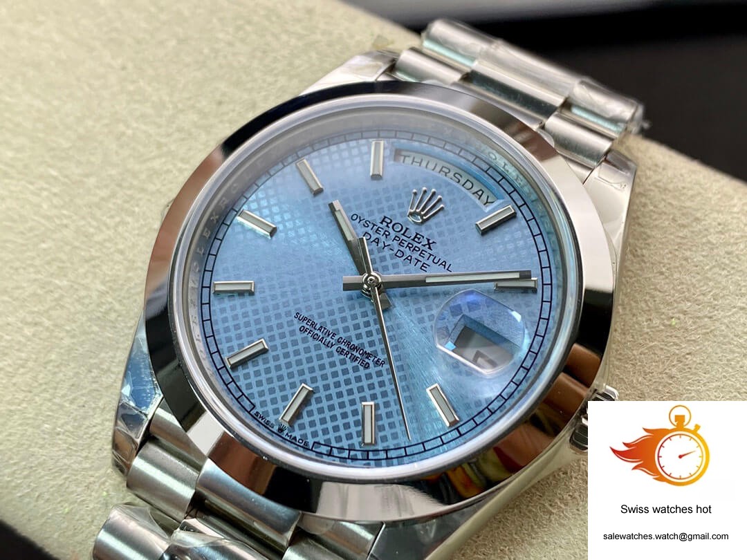 Rolex Day Date M228206-0004 EW Factory Stainless Steel 3 Rolex Day Date M228206-0004 EW Factory Stainless Steel 3
