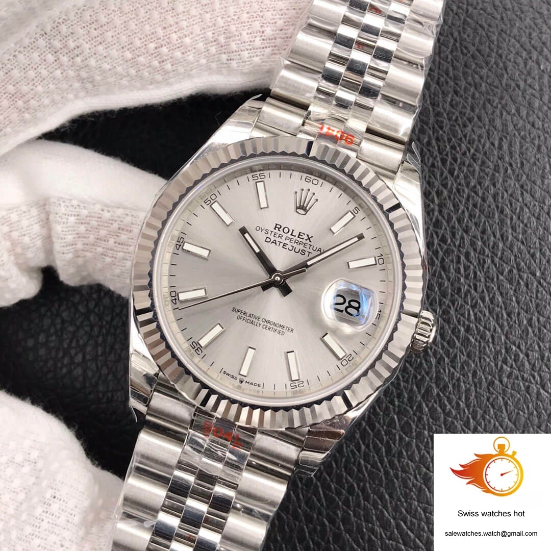 Rolex Datejust M126334-0004 EW Factory Stainless Steel 3 Rolex Datejust M126334-0004 EW Factory Stainless Steel 3