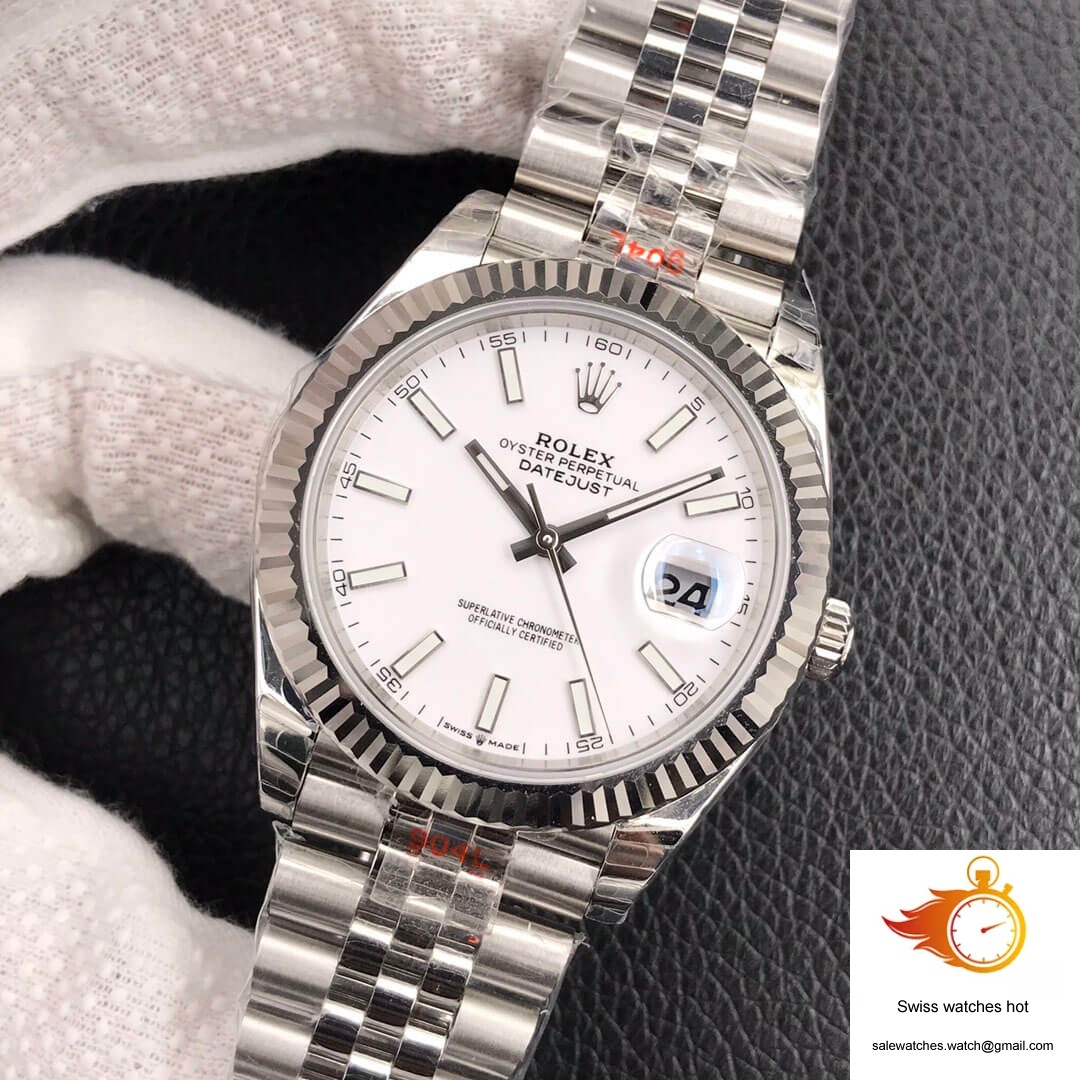 Rolex Datejust M126334-0010 EW Factory Stainless Steel 3 Rolex Datejust M126334-0010 EW Factory Stainless Steel 3