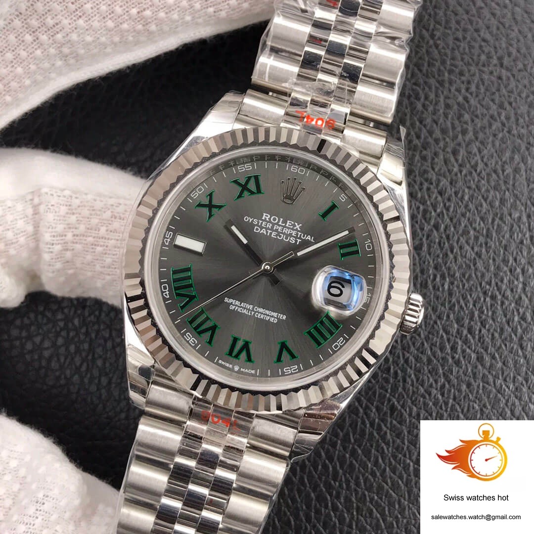 Rolex Datejust M126334-0022 EW Factory Stainless Steel 3 Rolex Datejust M126334-0022 EW Factory Stainless Steel 3
