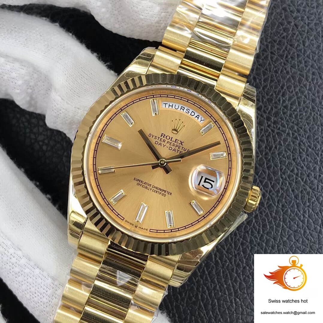 Rolex Day Date M228238-0005 EW Factory Yellow Gold 3 Rolex Day Date M228238-0005 EW Factory Yellow Gold 3