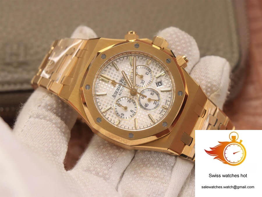 Audemars Piguet Royal Oak 26320BA.OO.1220BA.01 OM Factory Yellow Gold 3 Audemars Piguet Royal Oak 26320BA.OO.1220BA.01 OM Factory Yellow Gold 3