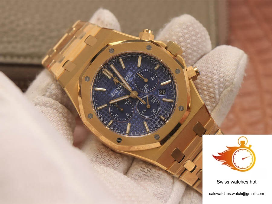 Audemars Piguet Royal Oak 26320BA.OO.1220BA.02 OM Factory Yellow Gold 3 Audemars Piguet Royal Oak 26320BA.OO.1220BA.02 OM Factory Yellow Gold 3