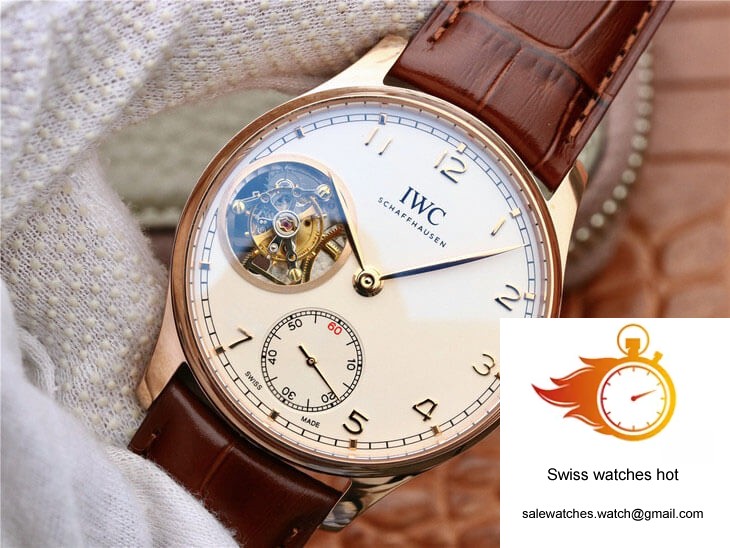 IWC Portuguese Tourbillon IW546302 ZF Factory Rose Gold 3 IWC Portuguese Tourbillon IW546302 ZF Factory Rose Gold 3