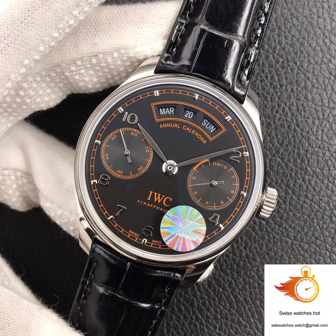 IWC Portugieser IW503507 ZF Factory Stainless Steel 3 IWC Portugieser IW503507 ZF Factory Stainless Steel 3