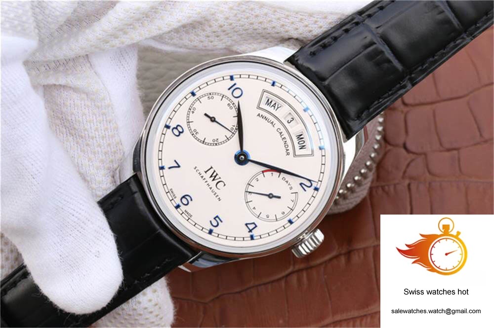 IWC Portugieser IW503501 ZF Factory Stainless Steel 3 IWC Portugieser IW503501 ZF Factory Stainless Steel 3