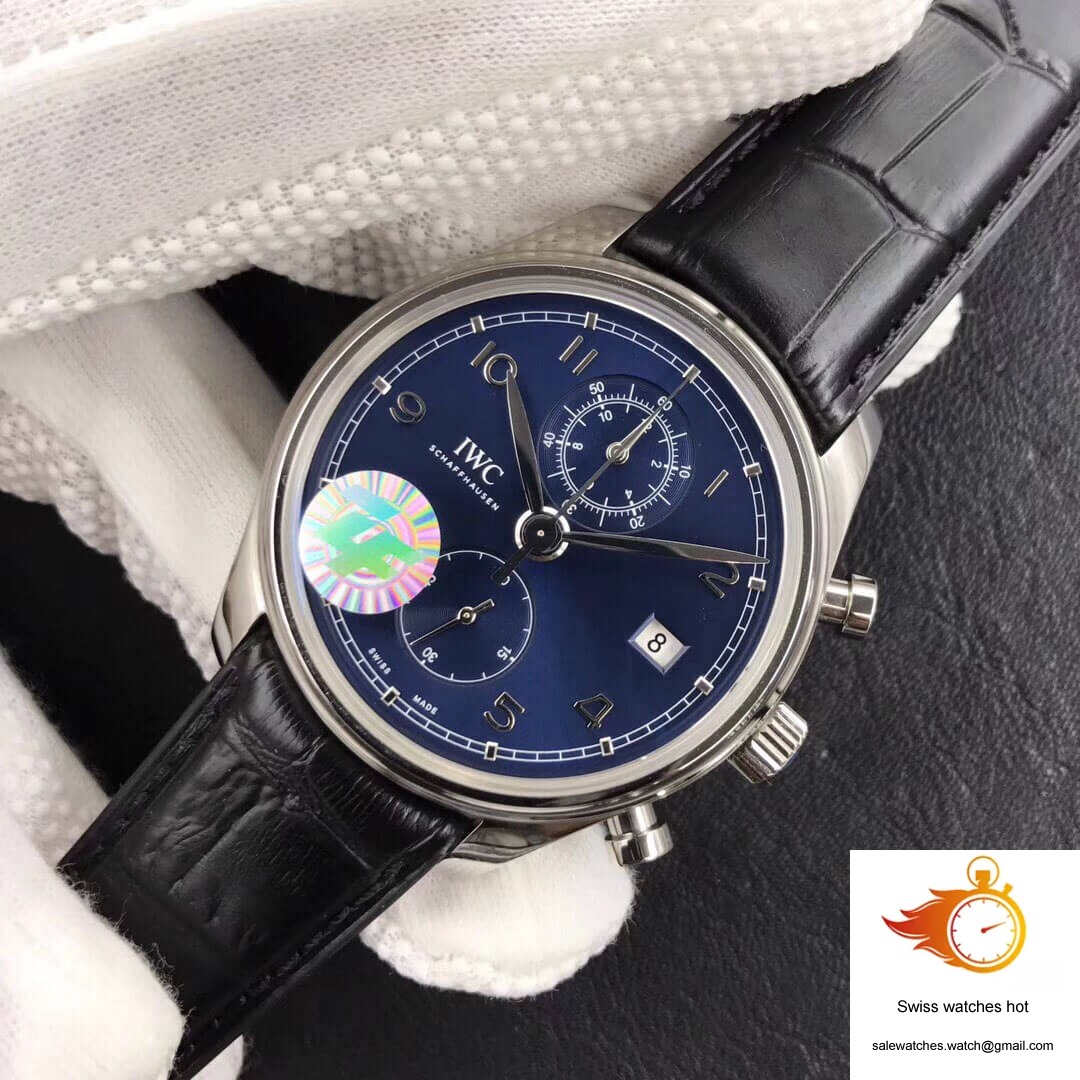 IWC Portugieser IW390303 ZF Factory Stainless Steel 3 IWC Portugieser IW390303 ZF Factory Stainless Steel 3
