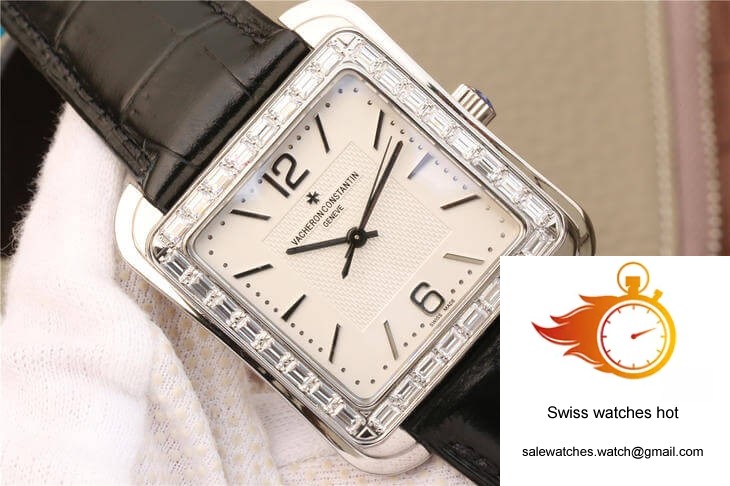 Vacheron Constantin Historiques 86300 GS Factory Silver White Dial 3 Vacheron Constantin Historiques 86300 GS Factory Silver White Dial 3