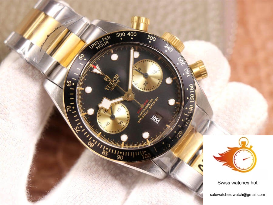 Tudor Heritage Black Bay M79363N-0001 TW Factory Black Dial 3 Tudor Heritage Black Bay M79363N-0001 TW Factory Black Dial 3
