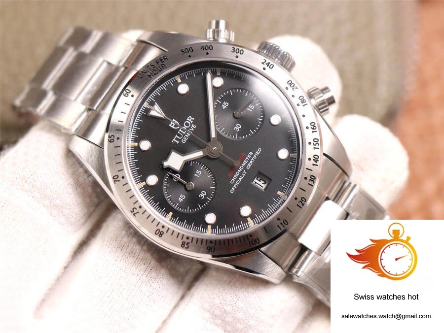 Tudor Heritage Black Bay M79350-0004 TW Factory Stainless Steel Strap 3 Tudor Heritage Black Bay M79350-0004 TW Factory Stainless Steel Strap 3