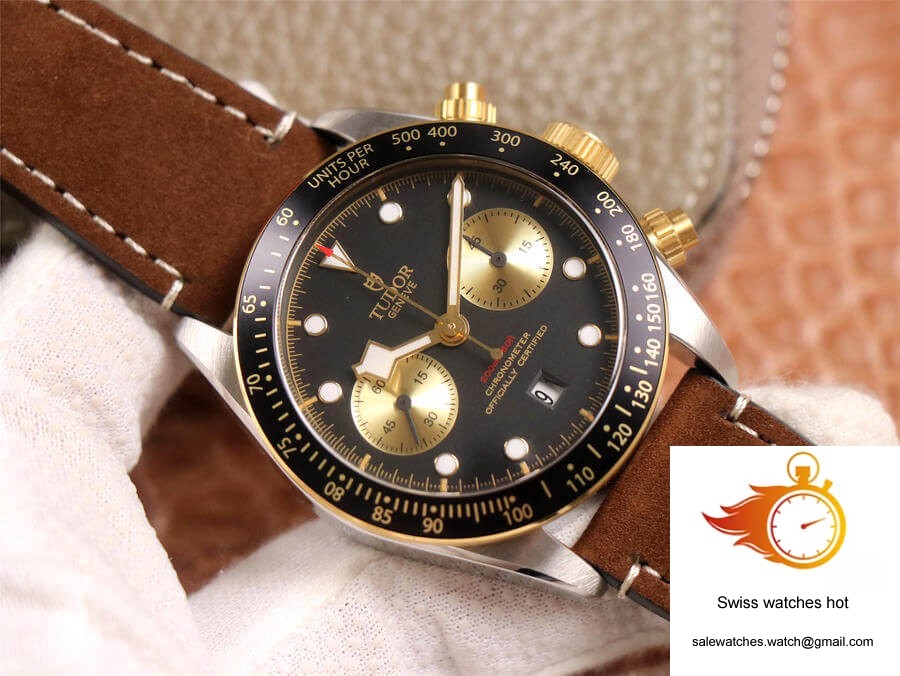 Tudor Heritage Black Bay M79363N-0002 TW Factory Black Dial 3 Tudor Heritage Black Bay M79363N-0002 TW Factory Black Dial 3