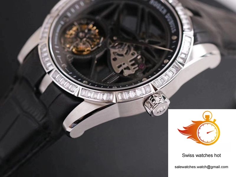 Roger Dubuis Excalibur RDDBEX0393 JB Factory Hollow Tourbillon V3 Diamond 3 Roger Dubuis Excalibur RDDBEX0393 JB Factory Hollow Tourbillon V3 Diamond 3
