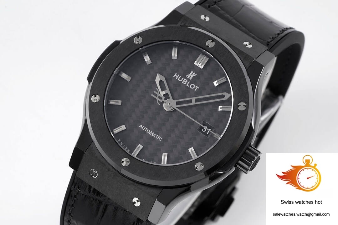 GSF Hublot Classic Fusion 542.CM.1770.RX GS Factory Black Dial 3 GSF Hublot Classic Fusion 542.CM.1770.RX GS Factory Black Dial 3