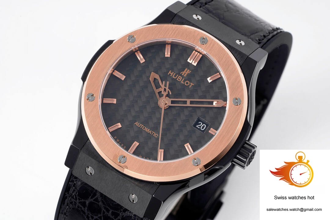 GSF Hublot Classic Fusion 542.CO.1780.RX GS Factory Black Dial 3 GSF Hublot Classic Fusion 542.CO.1780.RX GS Factory Black Dial 3
