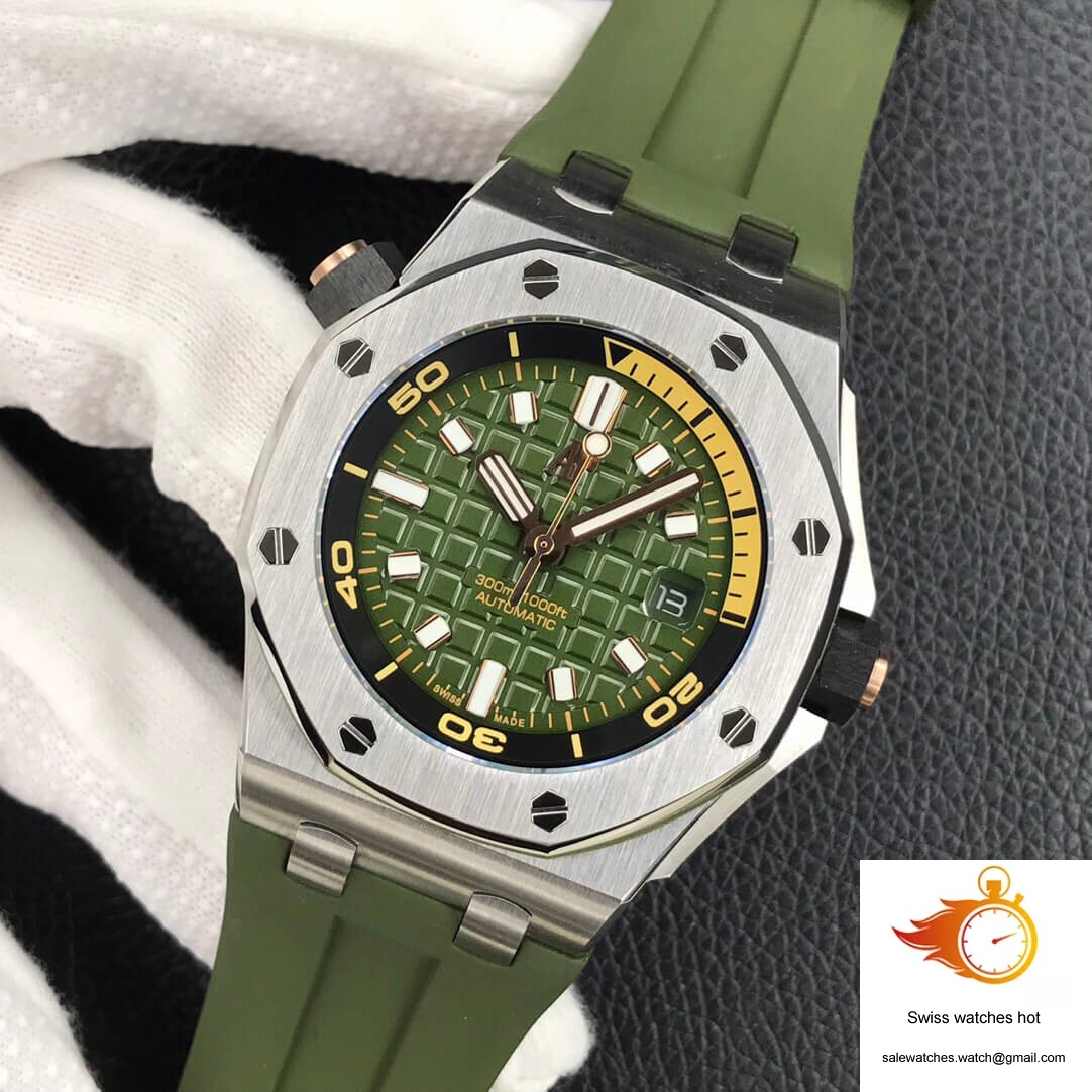 Audemars Piguet Royal Oak Offshore 15720ST.OO.A052CA.01 BF Factory Stainless Steel 3 Audemars Piguet Royal Oak Offshore 15720ST.OO.A052CA.01 BF Factory Stainless Steel 3