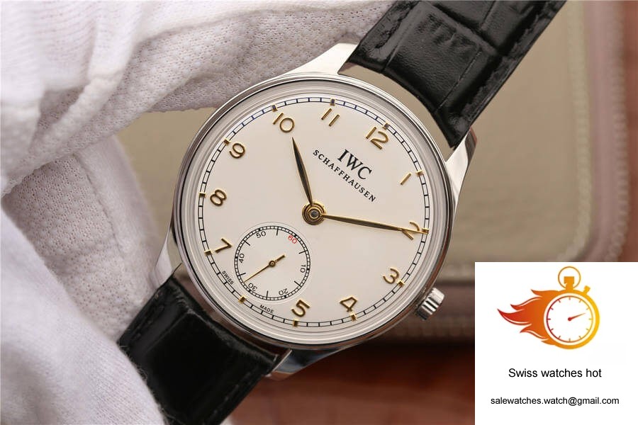 IWC Portuguese IW545408 ZF Factory White Dial 3 IWC Portuguese IW545408 ZF Factory White Dial 3