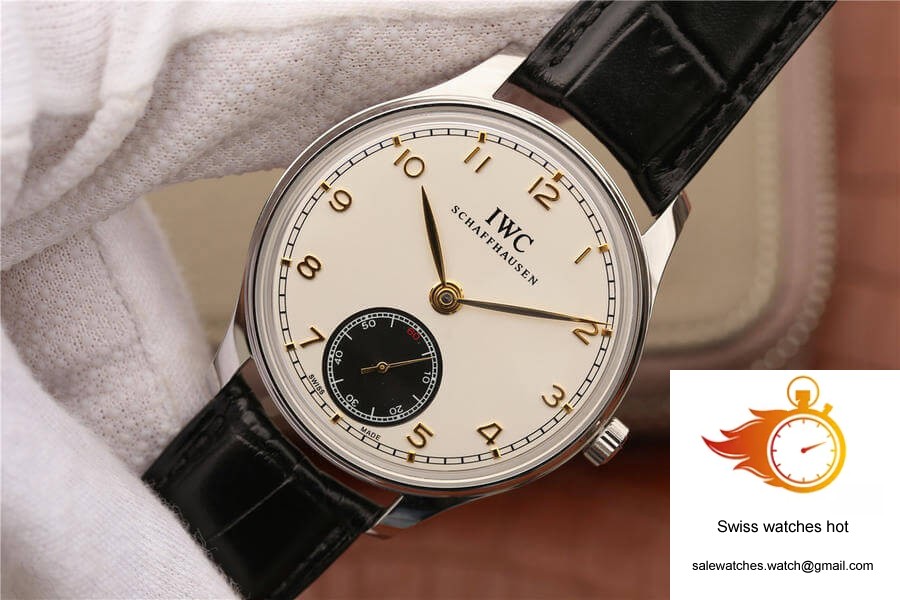 IWC Portuguese IW545405 ZF Factory White Dial 3 IWC Portuguese IW545405 ZF Factory White Dial 3