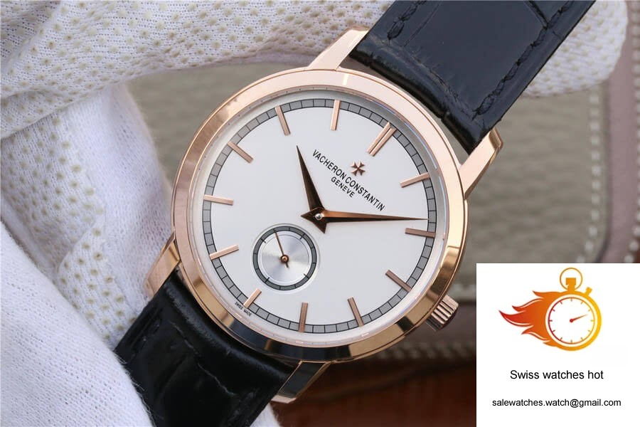 Vacheron Constantin Traditionnelle 82172/000R-9382 TW Factory Rose Gold White Dial 3 Vacheron Constantin Traditionnelle 82172/000R-9382 TW Factory Rose Gold White Dial 3