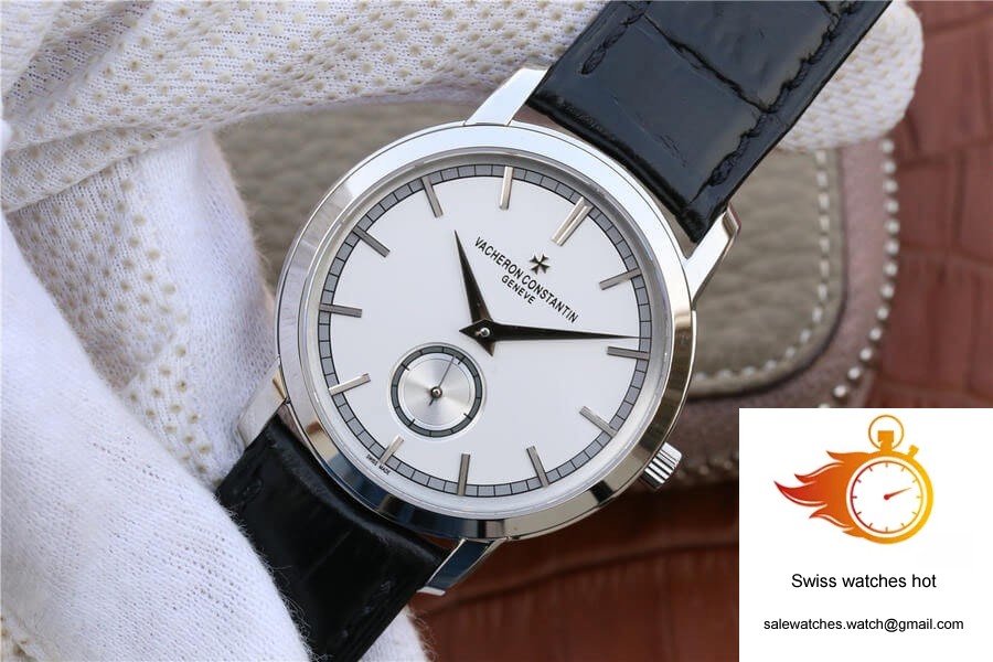 Vacheron Constantin Traditionnelle 82172/000G-9383 TW Factory White Dial 3 Vacheron Constantin Traditionnelle 82172/000G-9383 TW Factory White Dial 3