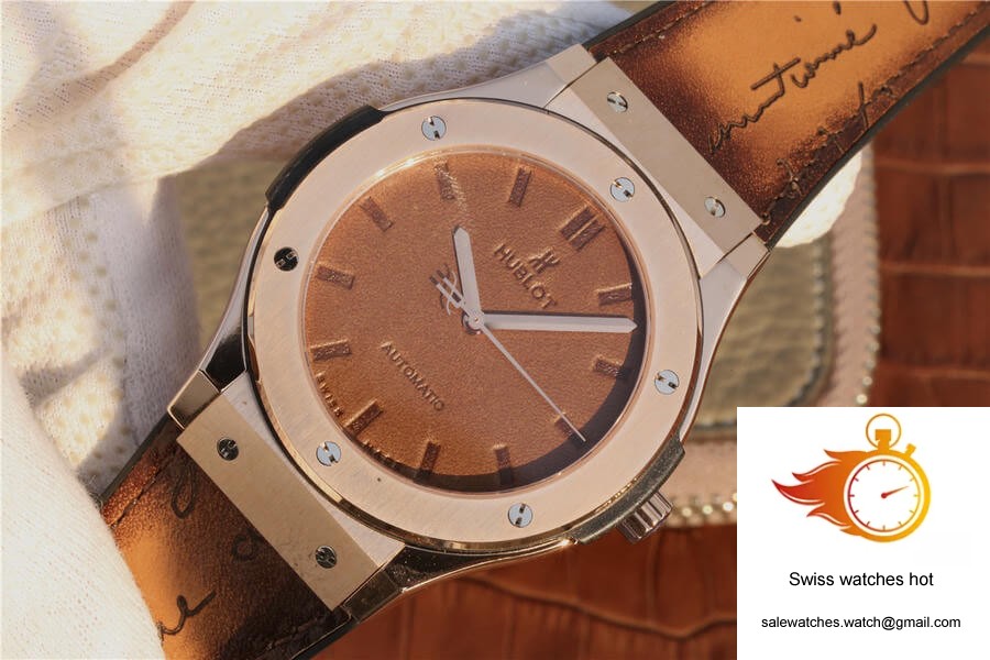 Hublot Classic Fusion Berluti Scritto 511.OX.0500.VR.BER16 TW Factory Tobacco Dial 3 Hublot Classic Fusion Berluti Scritto 511.OX.0500.VR.BER16 TW Factory Tobacco Dial 3