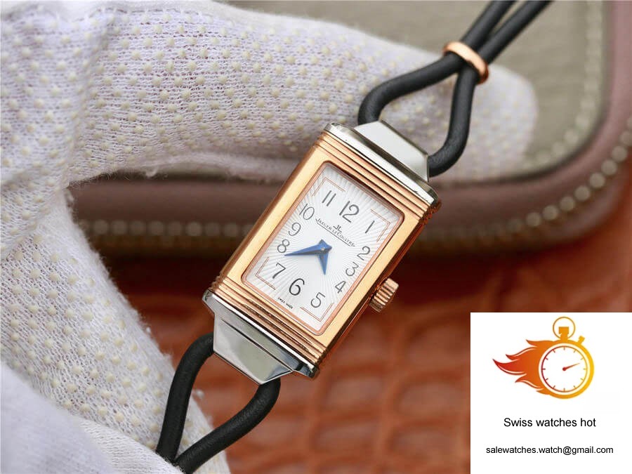 Jaeger-LeCoultre Reverso 3264520 MG Factory Rose Gold White Dial 3 Jaeger-LeCoultre Reverso 3264520 MG Factory Rose Gold White Dial 3
