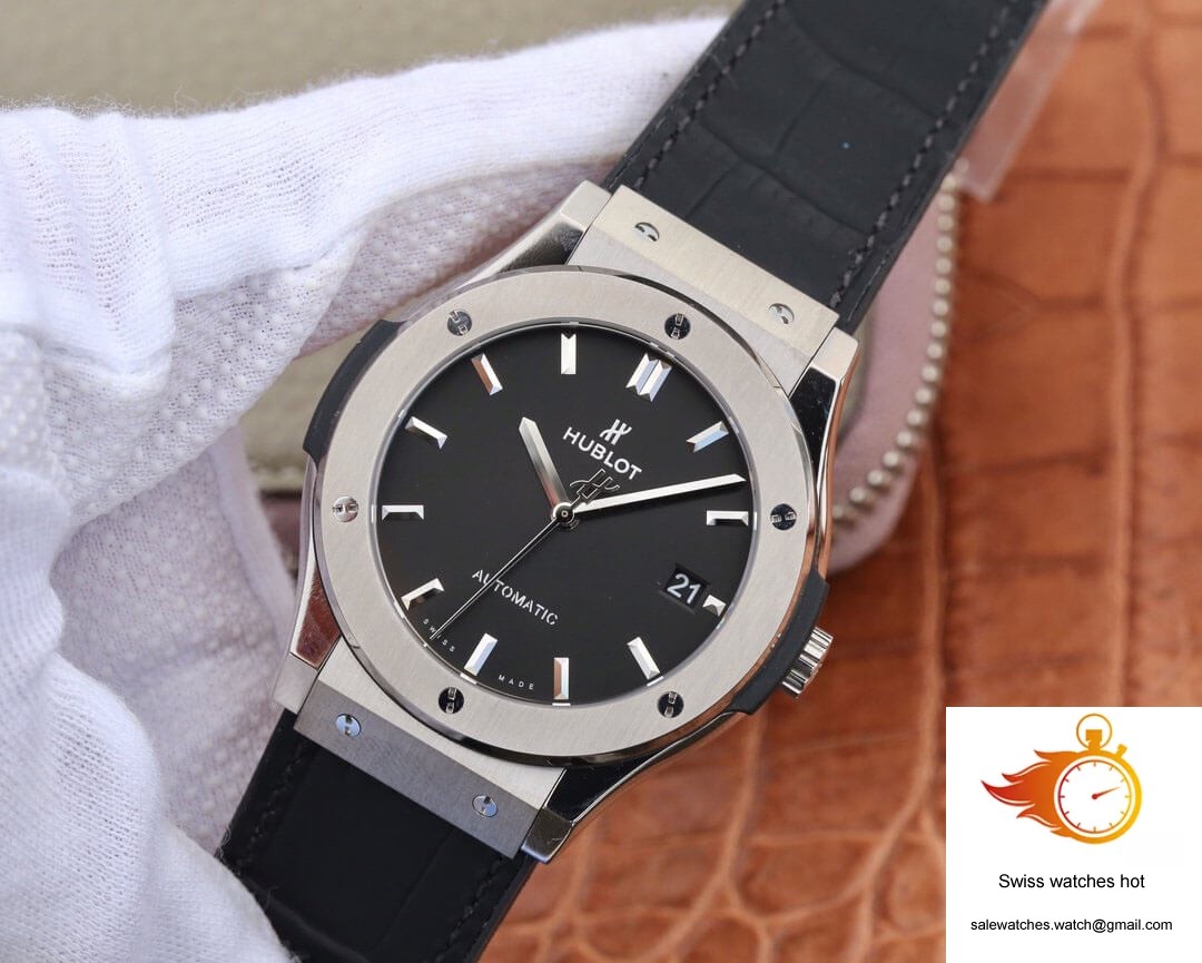 Hublot Classic Fusion 511.NX.1171.LR WWF Factory Black Dial 3 Hublot Classic Fusion 511.NX.1171.LR WWF Factory Black Dial 3