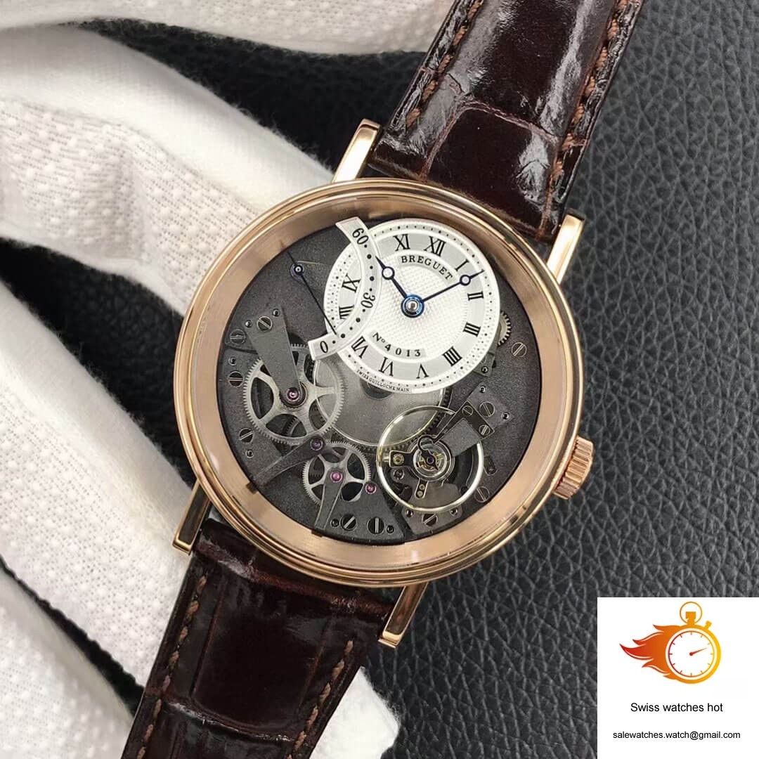 Breguet Tradition 7097BR/G1/9WU ZF Factory 18k Rose Gold 3 Breguet Tradition 7097BR/G1/9WU ZF Factory 18k Rose Gold 3