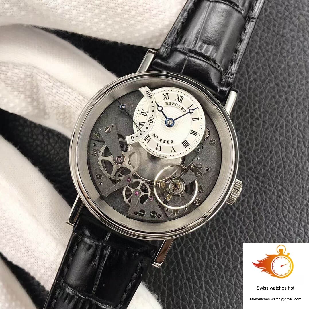 Breguet Tradition 7097 7097BB/G1/9WU ZF Factory Dark Gray Dial 3 Breguet Tradition 7097 7097BB/G1/9WU ZF Factory Dark Gray Dial 3