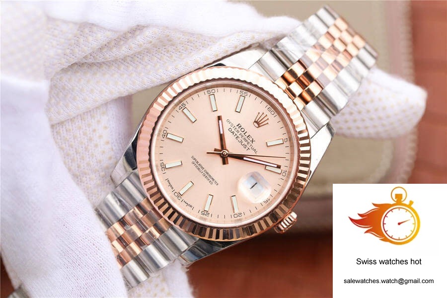 Rolex Datejust M126331-0010 EW Factory Sundust Dial 3 Rolex Datejust M126331-0010 EW Factory Sundust Dial 3