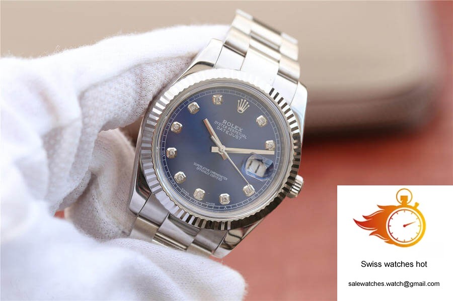 Rolex Datejust M126334-0015 EW Factory Blue Dial 3 Rolex Datejust M126334-0015 EW Factory Blue Dial 3