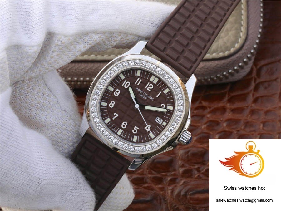 Patek Philippe Aquanaut 5067A-023 PPF Factory Brown Dial 3 Patek Philippe Aquanaut 5067A-023 PPF Factory Brown Dial 3