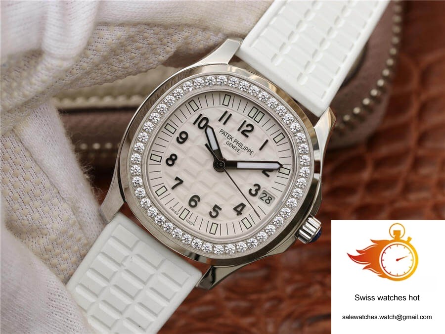 Patek Philippe Aquanaut 5067A-024 PPF Factory White Dial 3 Patek Philippe Aquanaut 5067A-024 PPF Factory White Dial 3