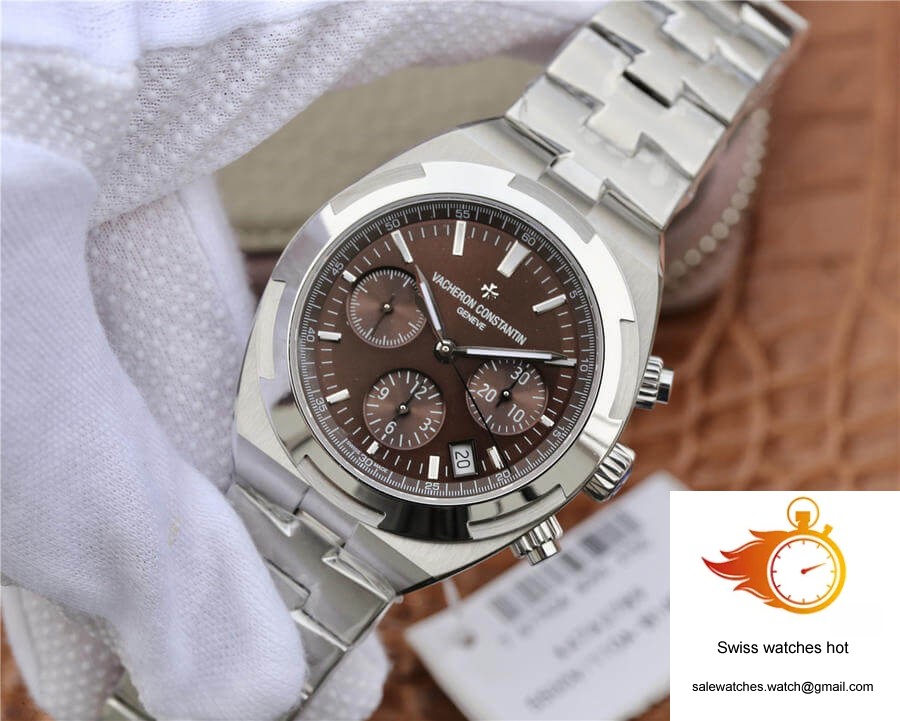 Vacheron Constantin Overseas 5500V/110A-B147 8F Factory V2 Brown Dial 3 Vacheron Constantin Overseas 5500V/110A-B147 8F Factory V2 Brown Dial 3
